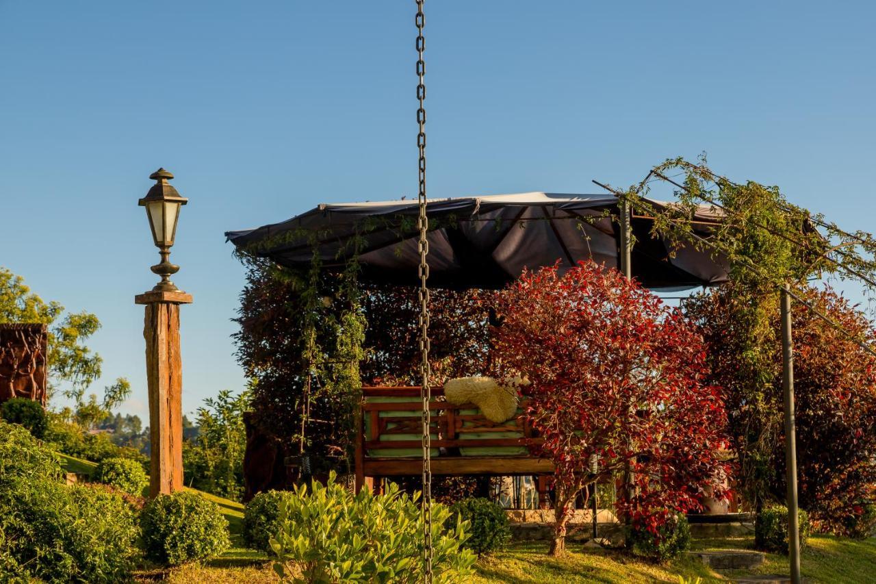 Casablanca Hotel Boutique Campos do Jordao Exterior photo