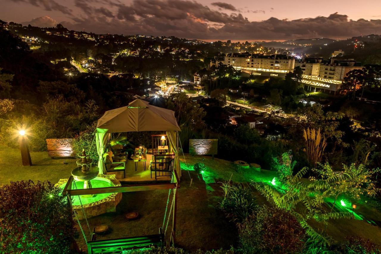 Casablanca Hotel Boutique Campos do Jordao Exterior photo