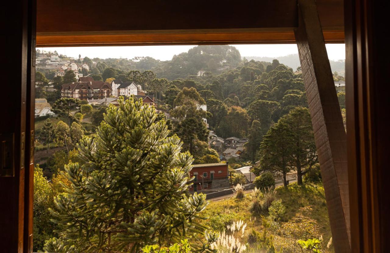 Casablanca Hotel Boutique Campos do Jordao Exterior photo